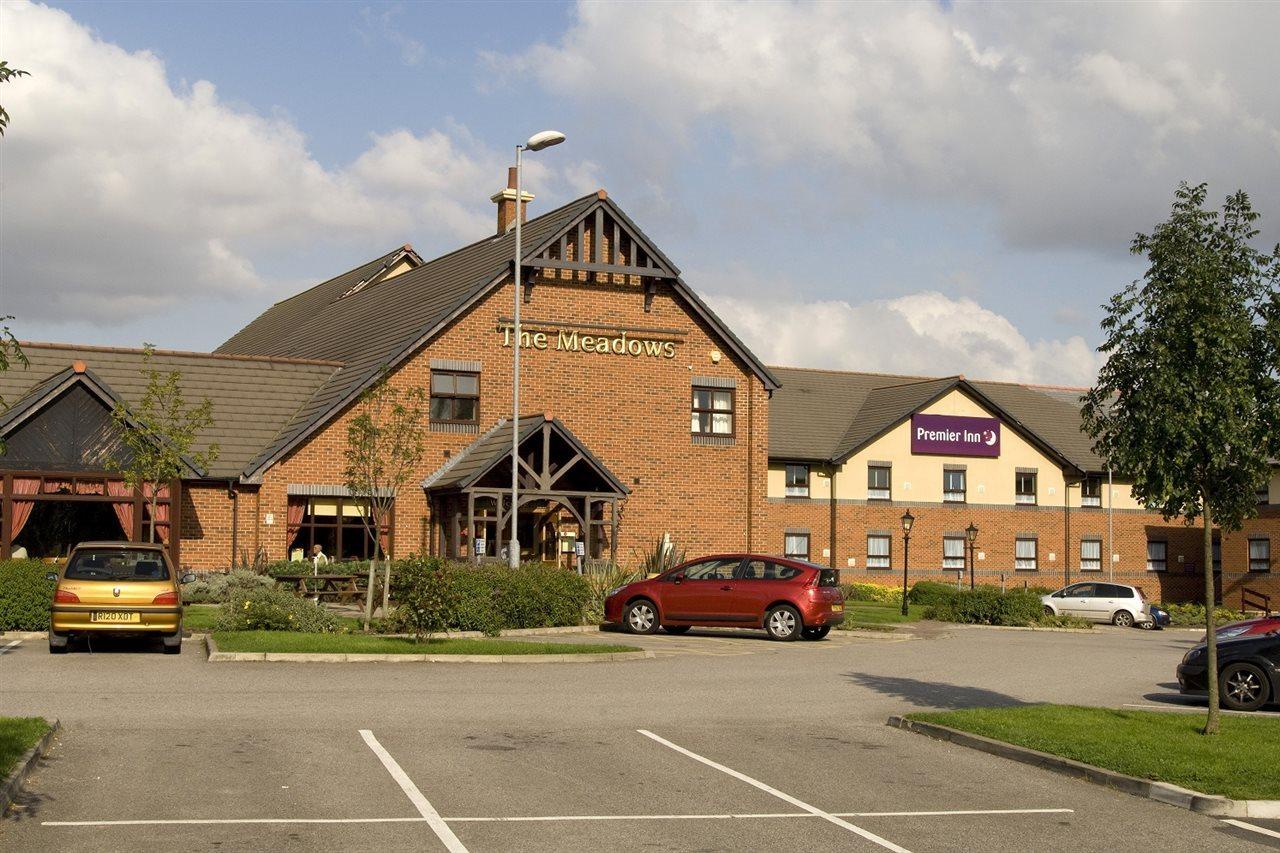 Premier Inn Barnsley Wombwell Εξωτερικό φωτογραφία