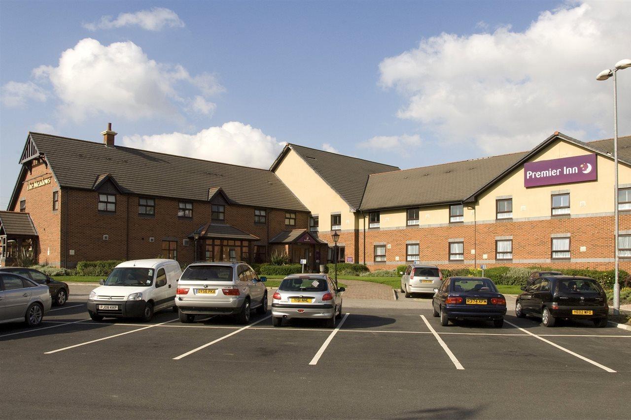 Premier Inn Barnsley Wombwell Εξωτερικό φωτογραφία