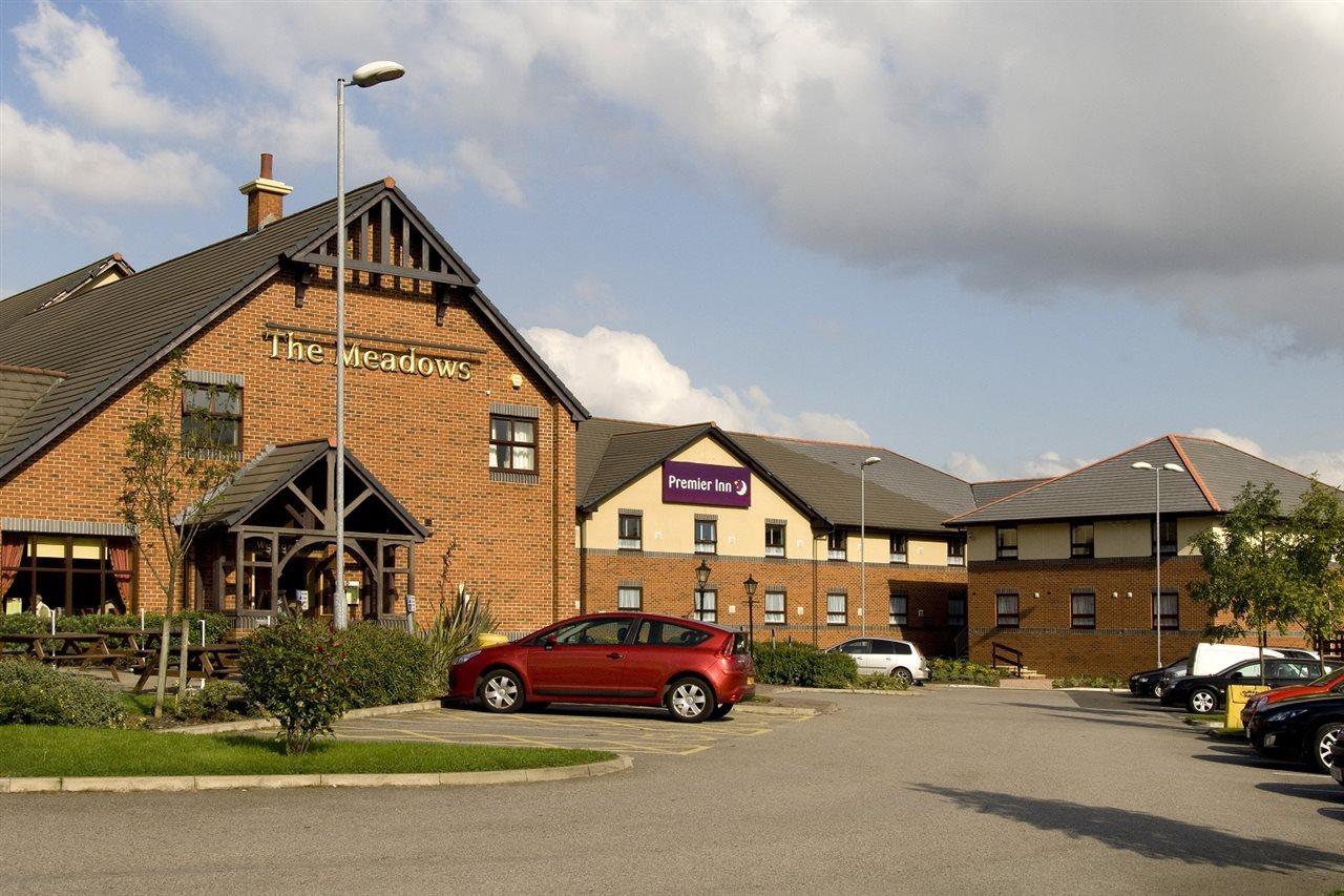 Premier Inn Barnsley Wombwell Εξωτερικό φωτογραφία