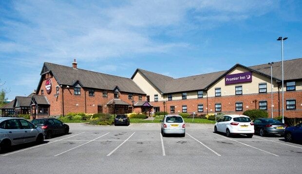 Premier Inn Barnsley Wombwell Εξωτερικό φωτογραφία