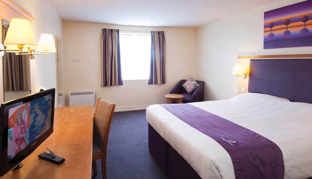 Premier Inn Barnsley Wombwell Εξωτερικό φωτογραφία